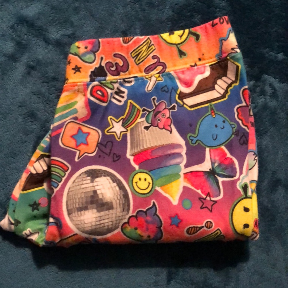 Pajama Capri’s
